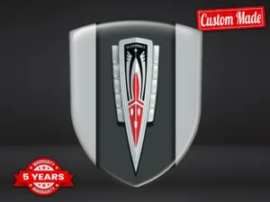 Oldsmobile Adesivi Logo Personalizzati Qualità Design Sobrio